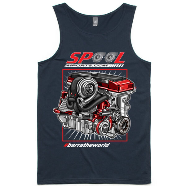 Barra Singlets Thumbnail