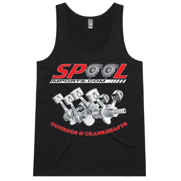 Classic Singlet - AS COLOUR Womens Tulip Singlet Thumbnail