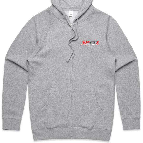 RB - AS Colour Offical Zip Hoodie Thumbnail