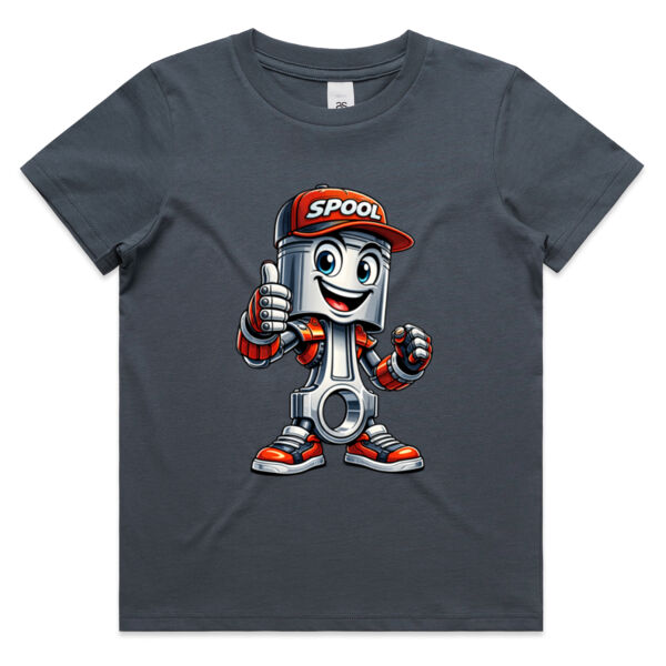 Kids Spooly T-Shirt 2 Thumbnail