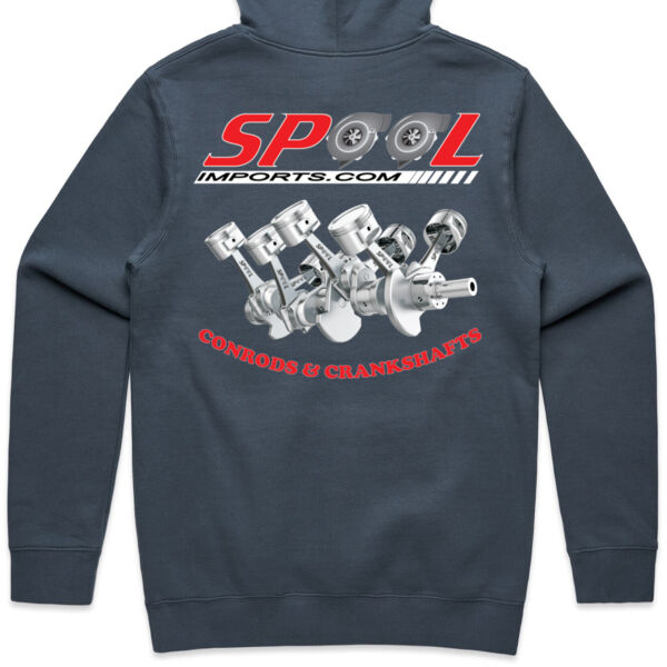 Spool Classic AS Colour Hoodie Thumbnail