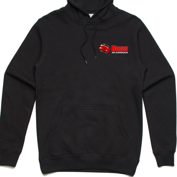 Boss - AS Colour Adult Stencil Hoodie Thumbnail