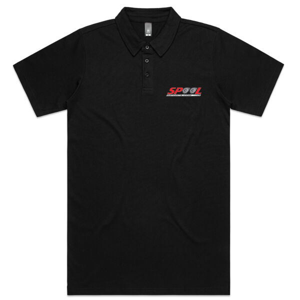 Spool Classic - AS Colour Chad Polo Shirt Thumbnail