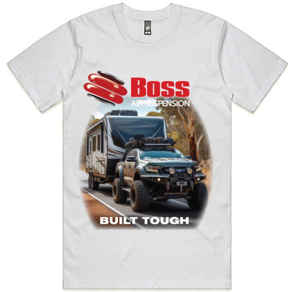 Boss Tough - AS COLOUR Classic Tee Thumbnail