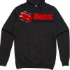 AS Colour Adult Stencil Hoodie Thumbnail