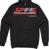AS Colour Adult Stencil Hoodie Thumbnail