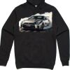 AS Colour Adult Stencil Hoodie Thumbnail