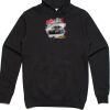 AS Colour Adult Stencil Hoodie Thumbnail
