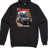 AS Colour Adult Stencil Hoodie Thumbnail