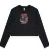 AS Colour Long Sleeve Crop Thumbnail