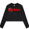AS Colour Long Sleeve Crop Thumbnail