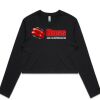 AS Colour Long Sleeve Crop Thumbnail