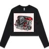 AS Colour Long Sleeve Crop Thumbnail