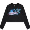 AS Colour Long Sleeve Crop Thumbnail