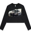 AS Colour Long Sleeve Crop Thumbnail