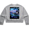 AS Colour Womens Oversized Crew Thumbnail