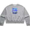 AS Colour Womens Oversized Crew Thumbnail
