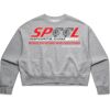 AS Colour Womens Oversized Crew Thumbnail