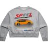 AS Colour Womens Oversized Crew Thumbnail