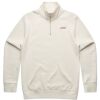 AS Colour  Stencil Half Zip  Thumbnail