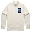 AS Colour  Stencil Half Zip  Thumbnail