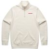 AS Colour  Stencil Half Zip  Thumbnail
