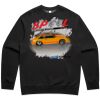 AS Colour - Relax Faded Crew Thumbnail